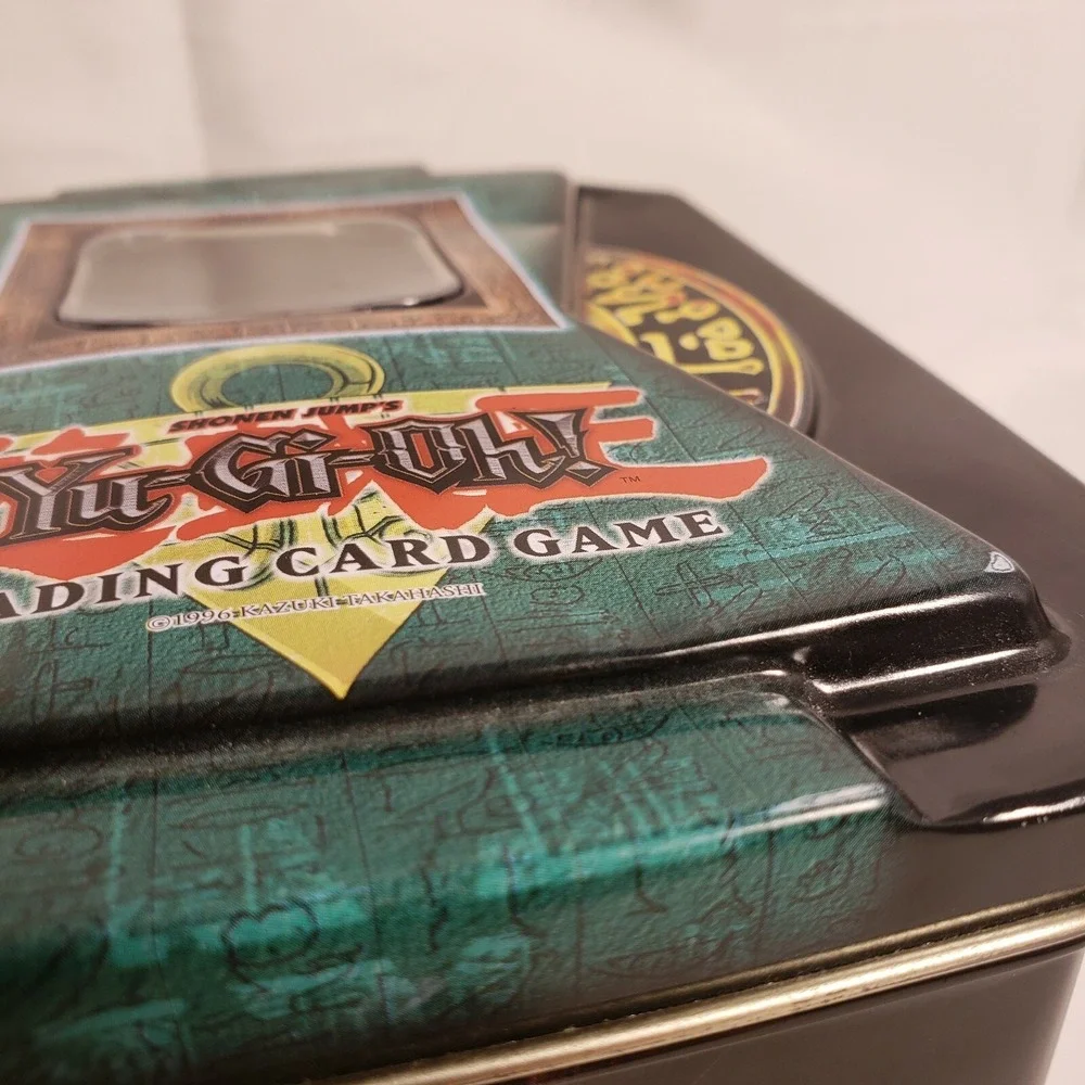 YuGiOh Insect Queen Collector's Tin 2004 EMPTY *READ*